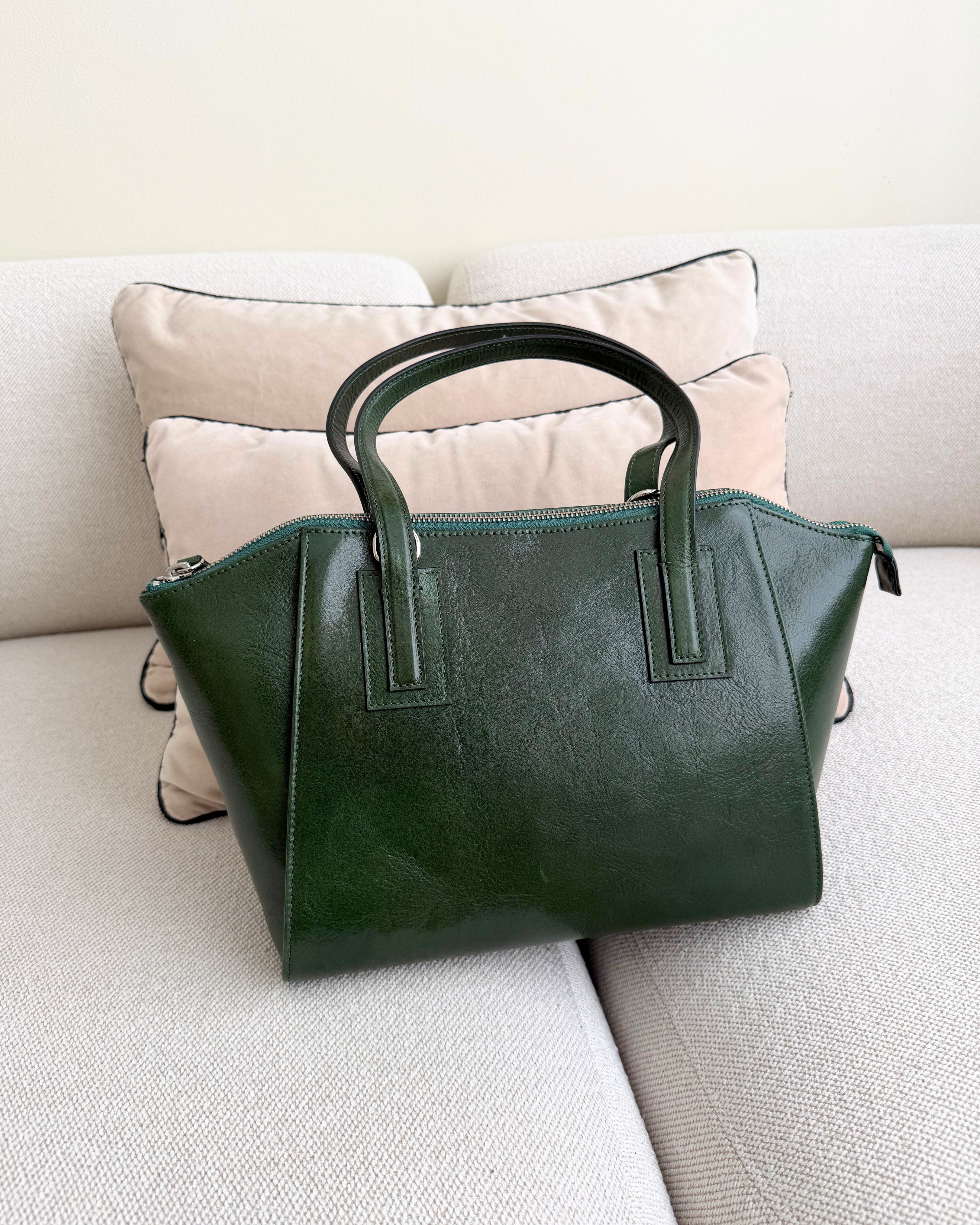 utua kasviparkittu elisabet kasilaukku musta