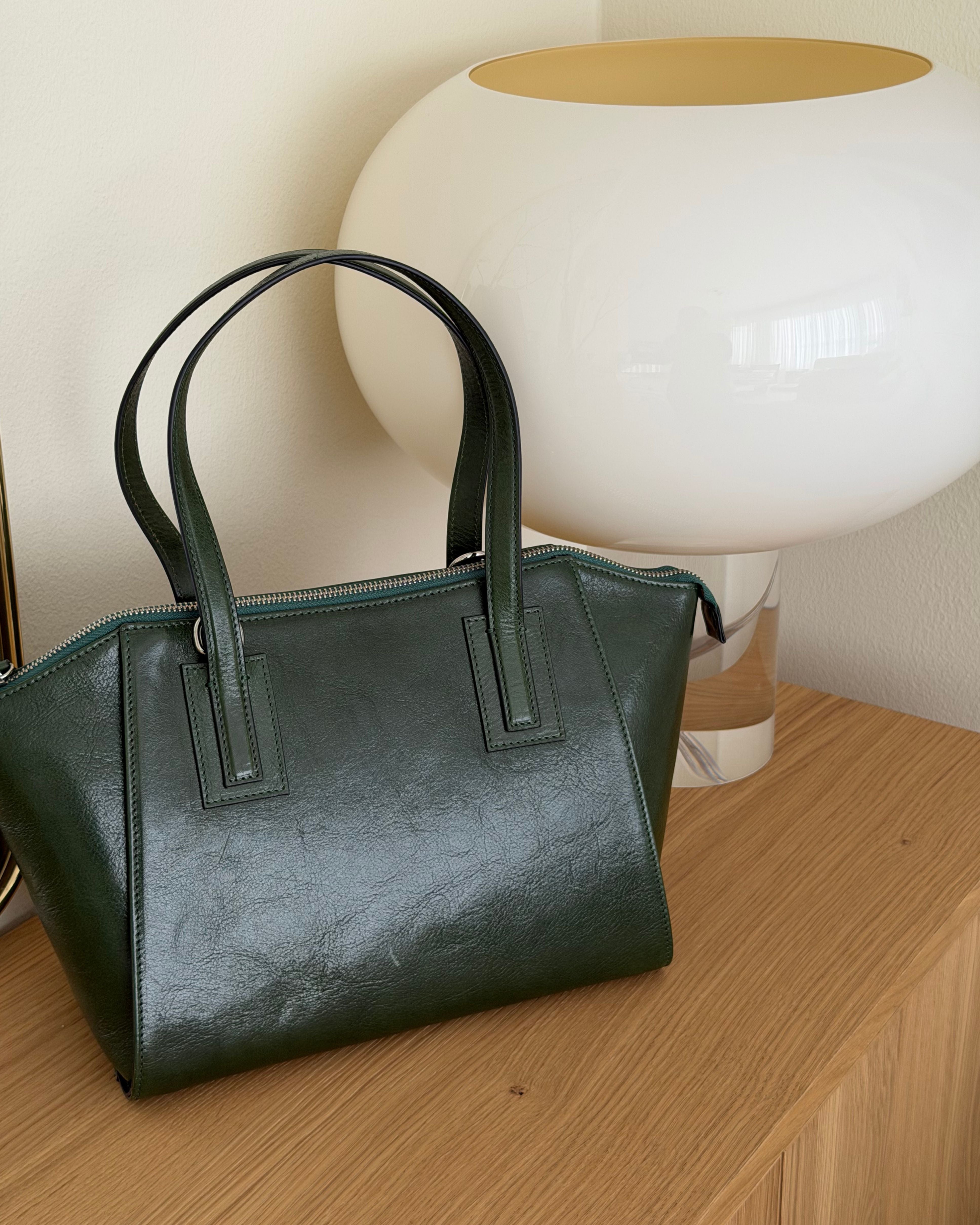 utua kasviparkittu elisabet kasilaukku viininpunainen kotimainen