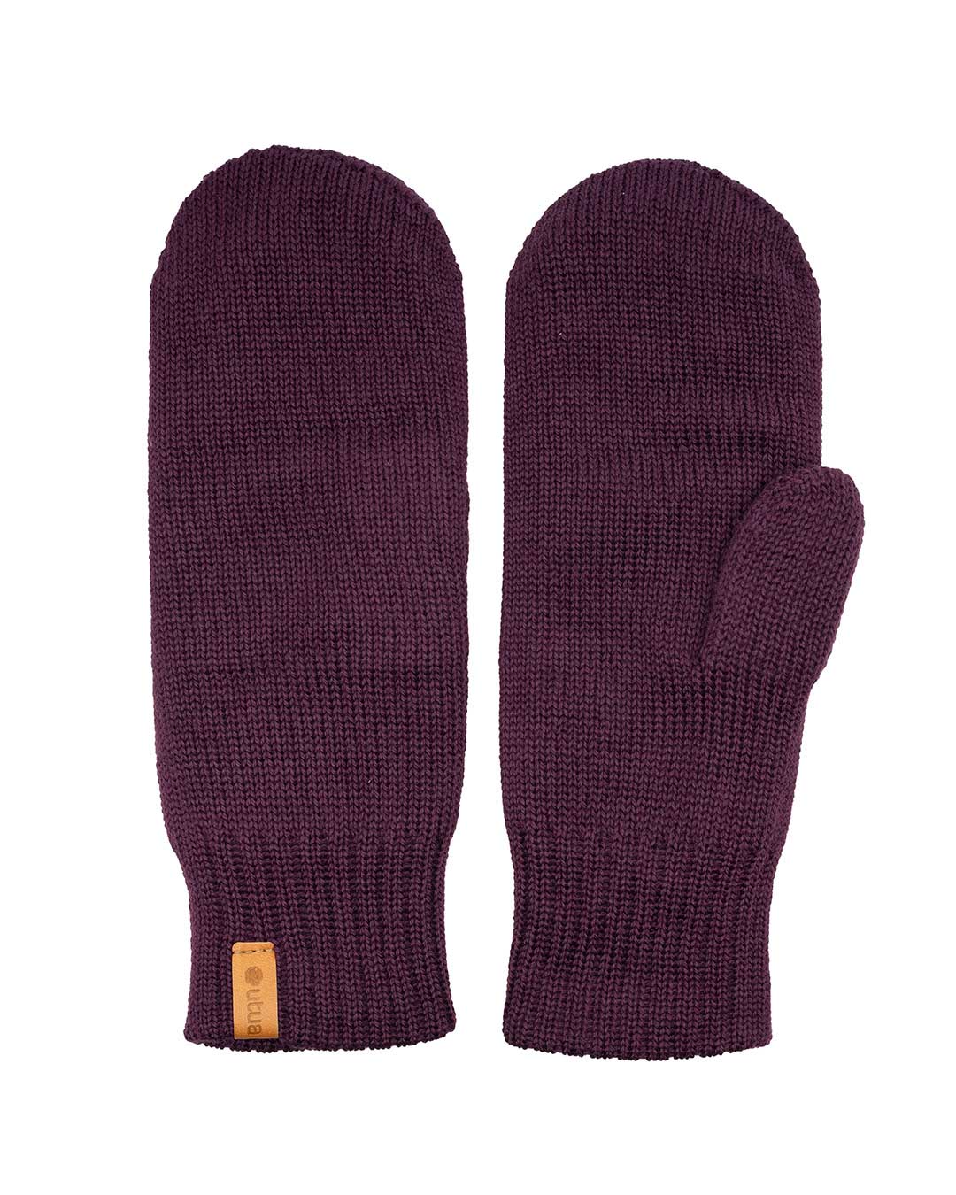 utua violetit merinovilla lapaset