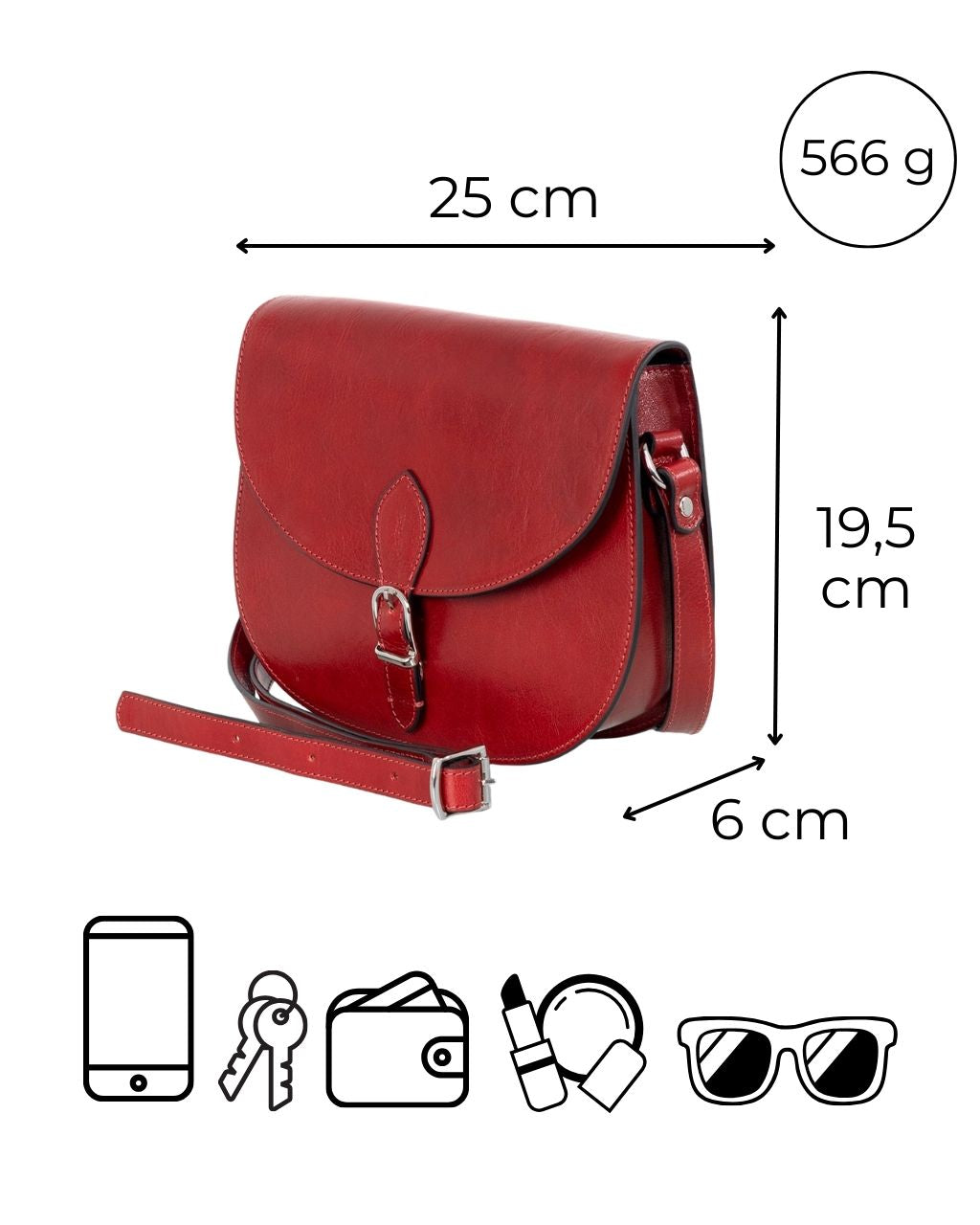 utua visby kasviparkittu olkalaukku keltainen mittakuva