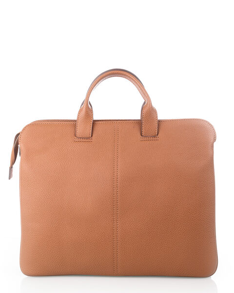 Aarre Exclusive tietokonelaukku ruskea