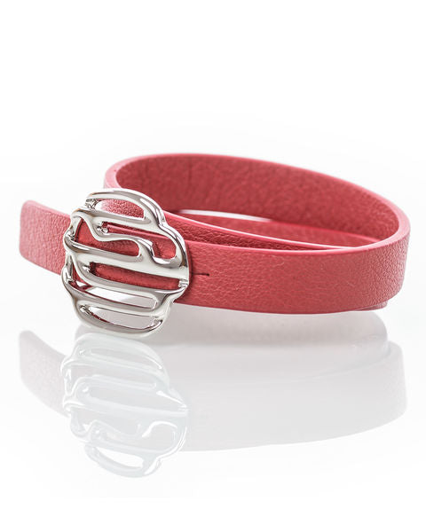 Rannekoru Utua punainen