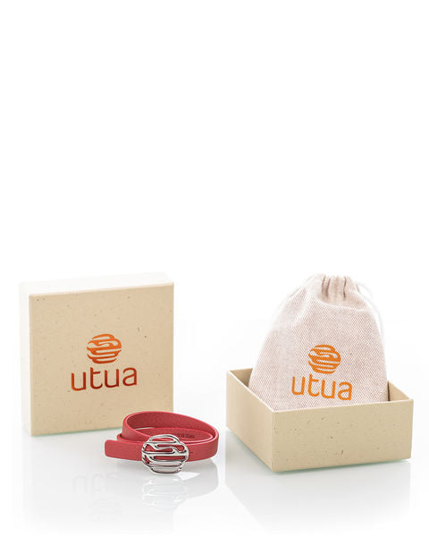 Rannekoru Utua punainen