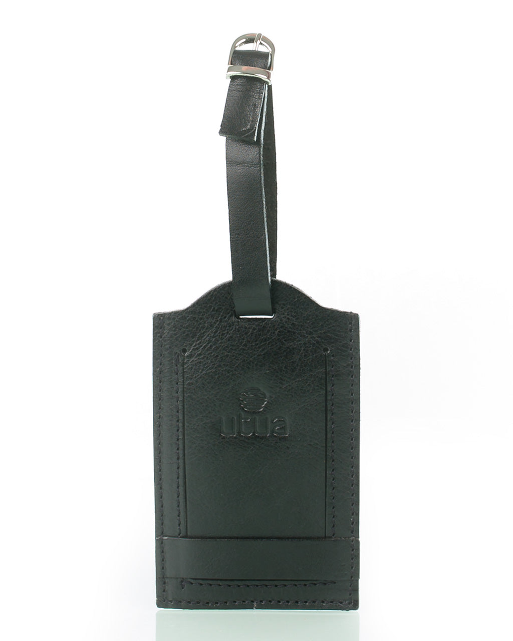 Matkalaukkutagi kasviparkittu musta